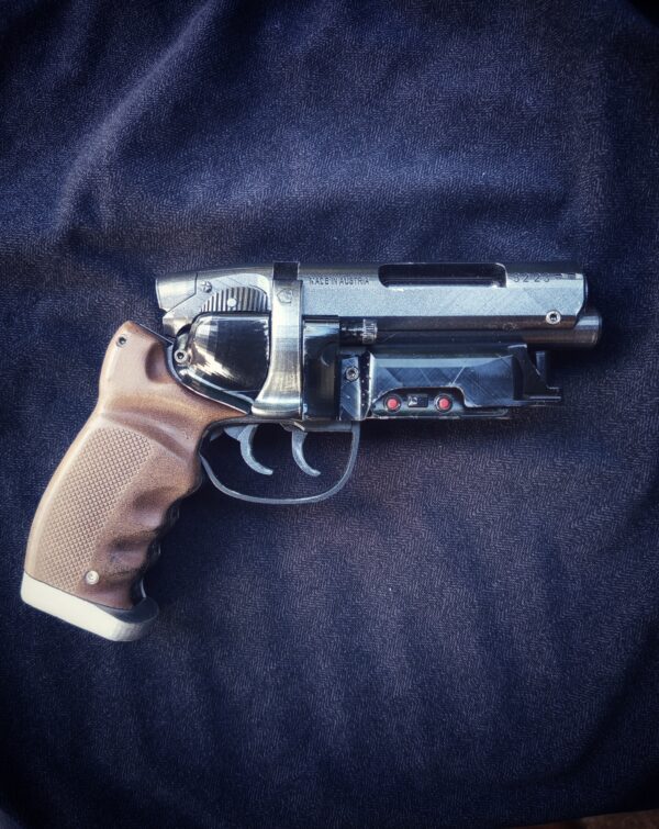 Dekard´s Blaster