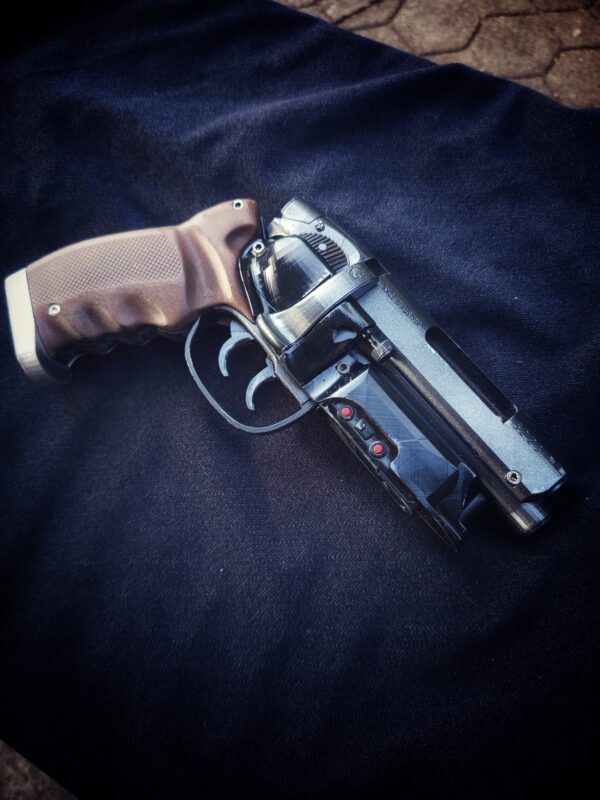 Dekard´s Blaster