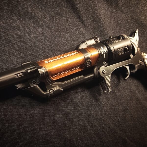Destiny 2 Spare Rations Replica