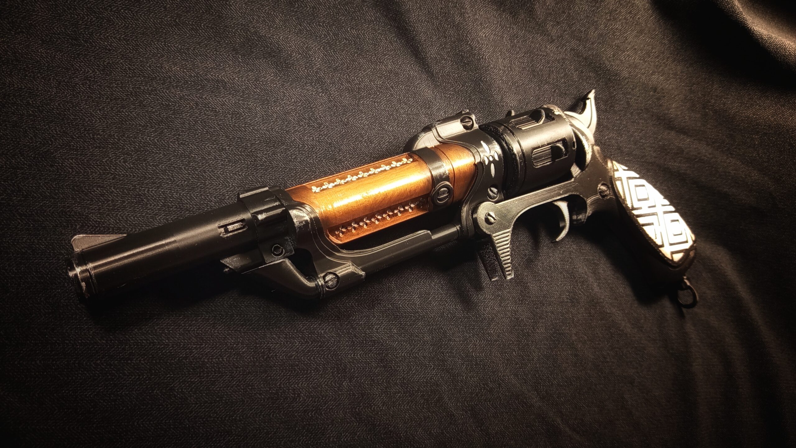 Destiny 2 Spare Rations Replica