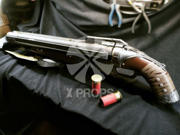 Doom Super Shotgun replica