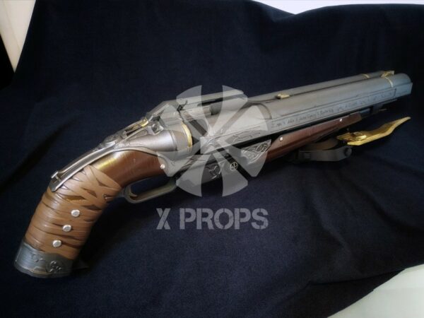 Doom Super Shotgun replica