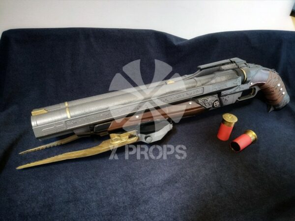 Doom Super Shotgun replica