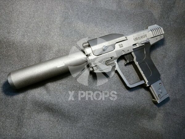 Halo M6C SOCOM Replica