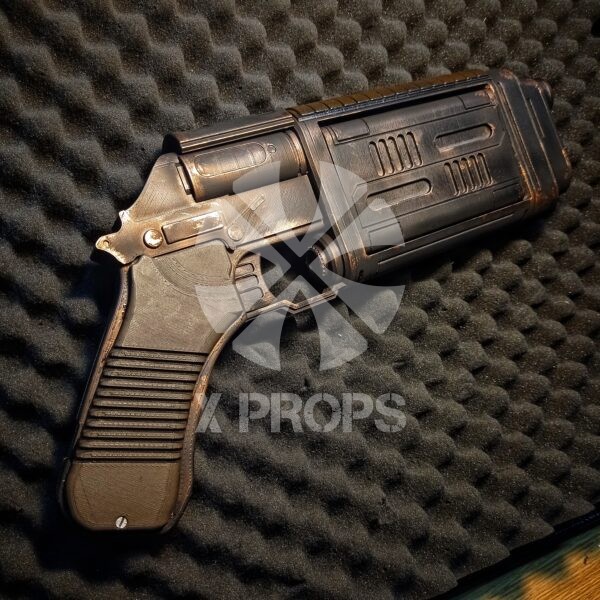 Andor Blaster X Props