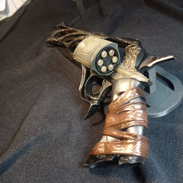 Destiny Malfaseance replica