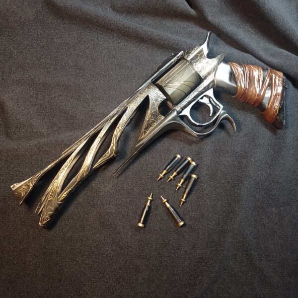 Destiny Malfaseance replica