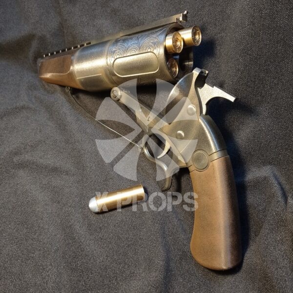 Fallout Ghoul Revolver Replica