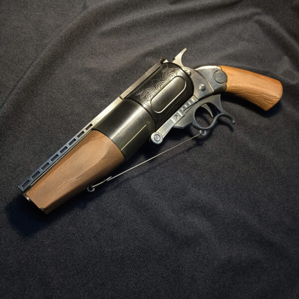 Ghoul Revolver