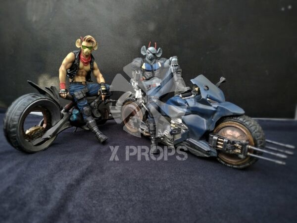 Bikers Mice From Mars Figures