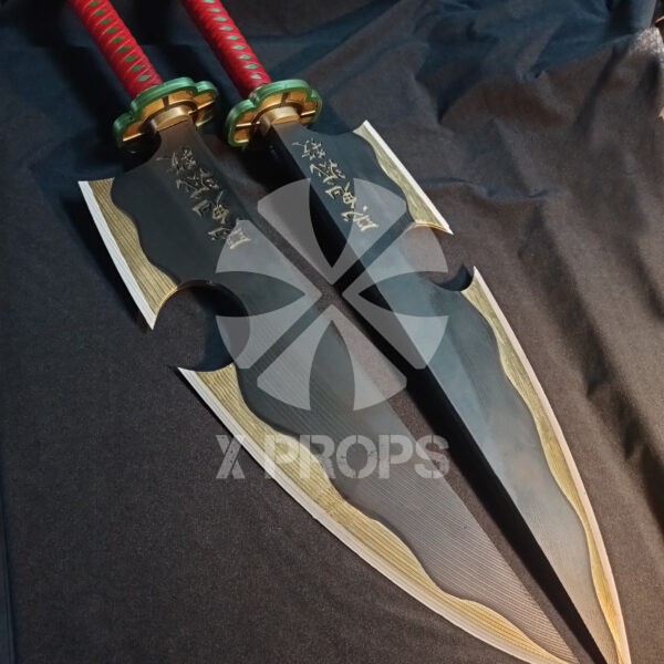 Demon Slayer Tengen Sword