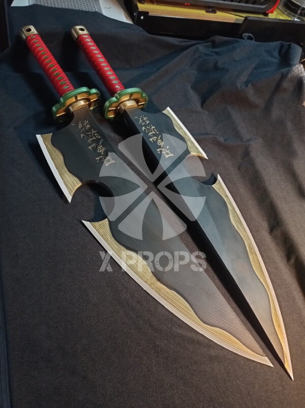 Demon Slayer Tengen Sword