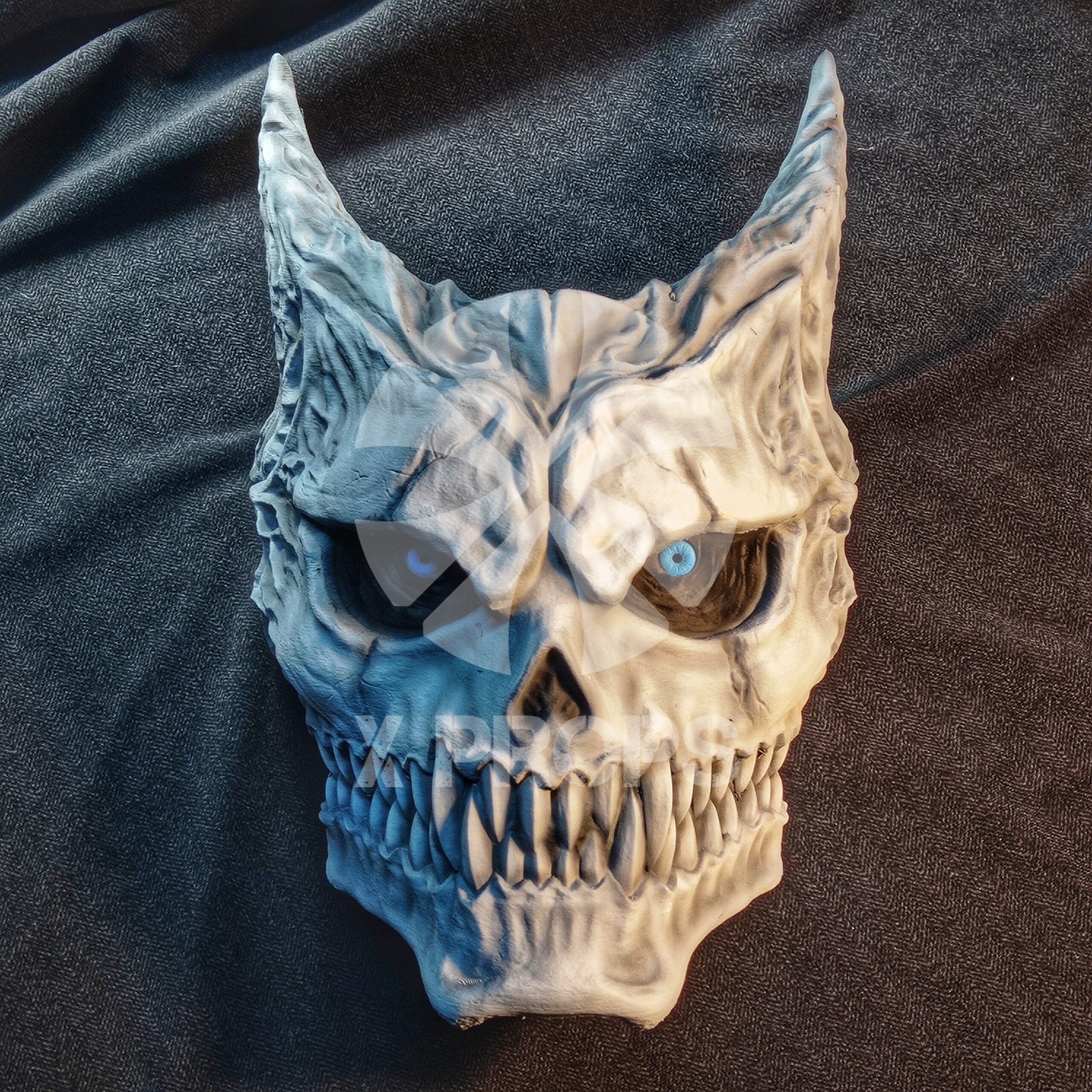 Kaiju Nº8 Mask