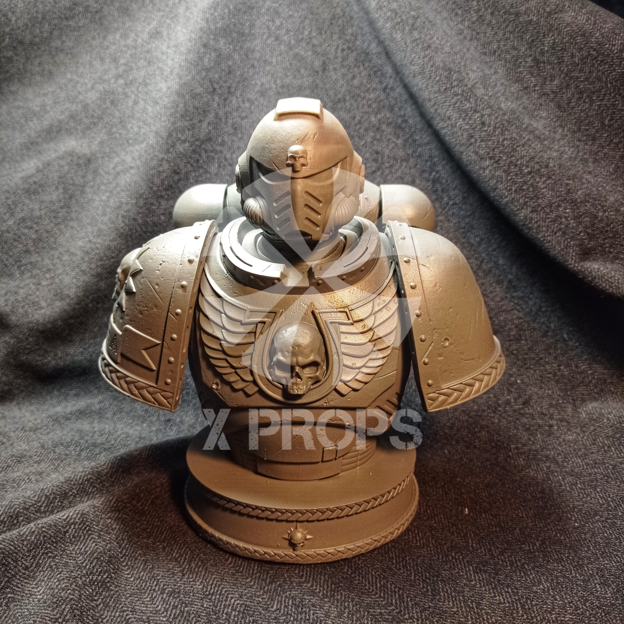 WarHammer 40K Titus Bust