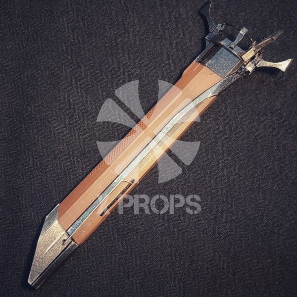 Dishonored 2 Corvo Attano sword