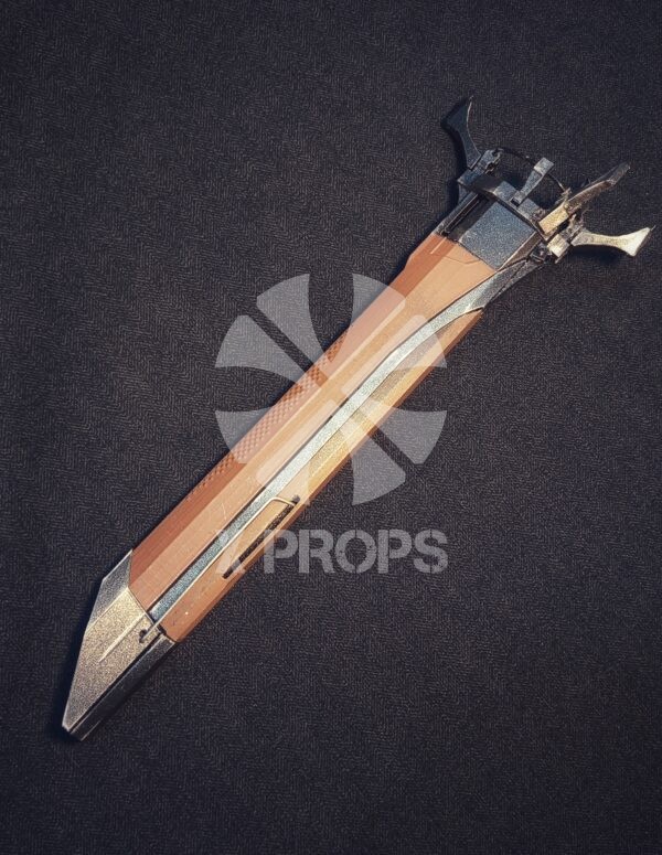 Dishonored 2 Corvo Attano sword