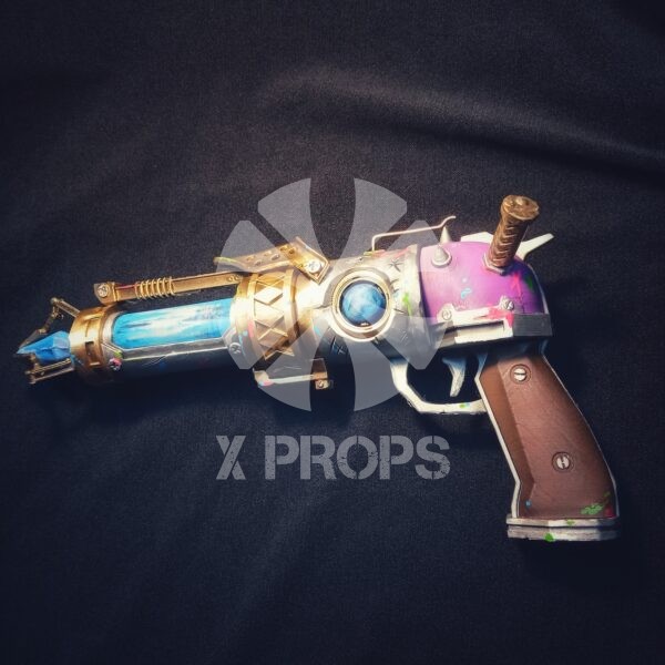 Arcane Jinx Zapper Pistol