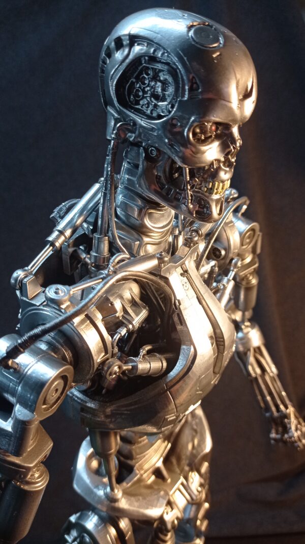 T800 Statue