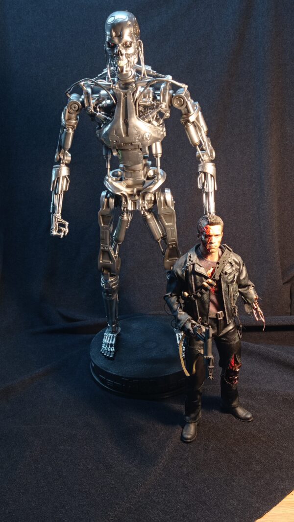 T800 Statue