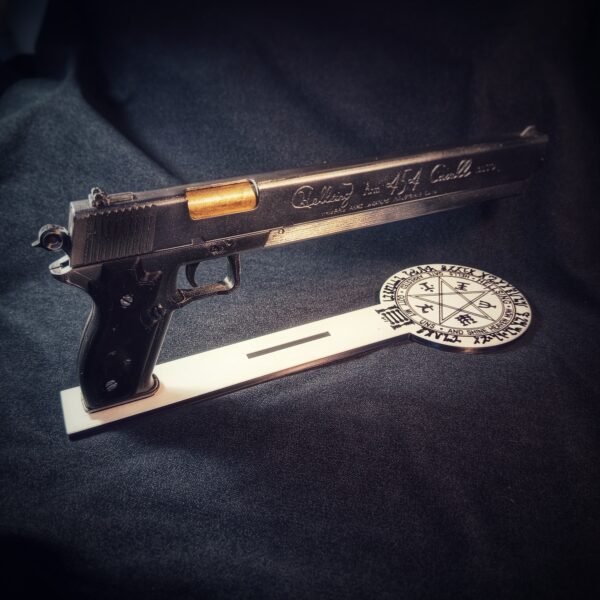 Hellsing weapons