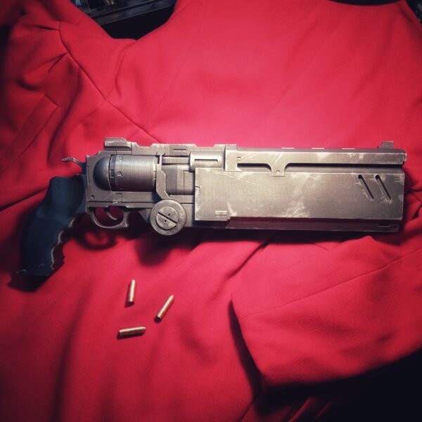 Trigun Revolver