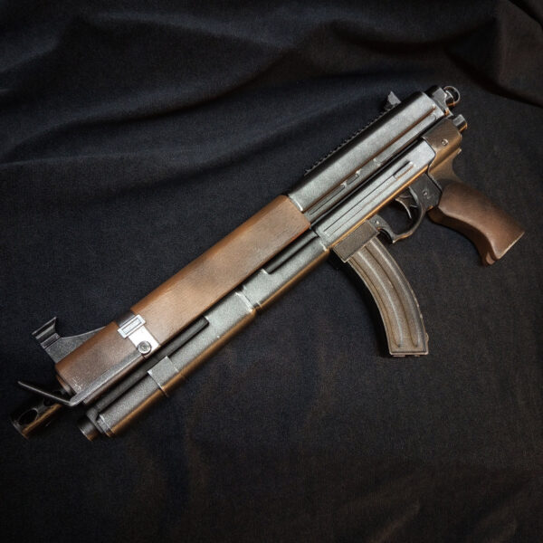 Shinra infantryman's Rifle