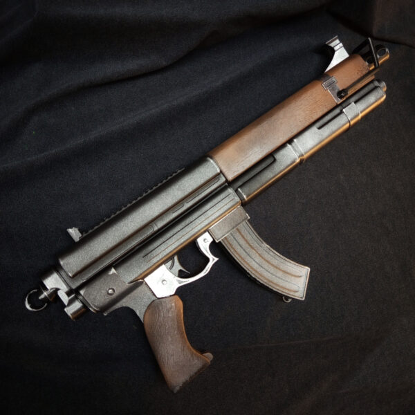 Shinra infantryman's Rifle