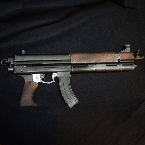 Shinra infantryman's Rifle