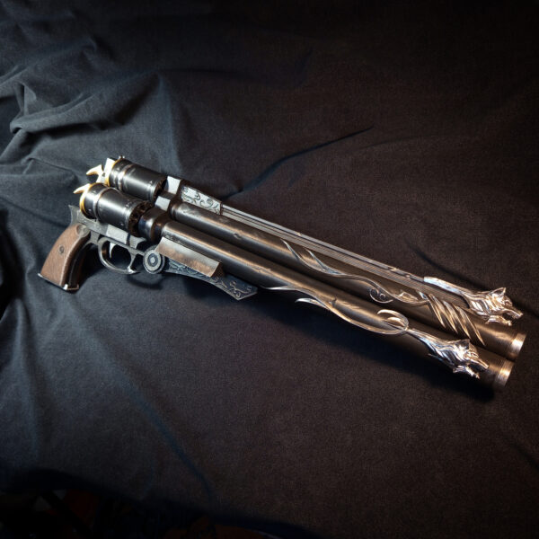Final Fantasy Cerberus Replica