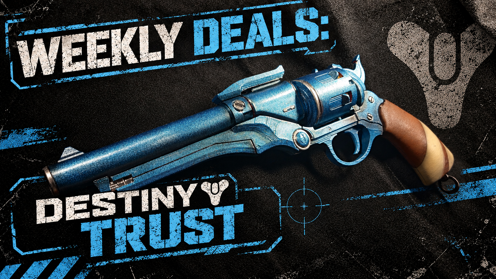 Destiny Trust Replica