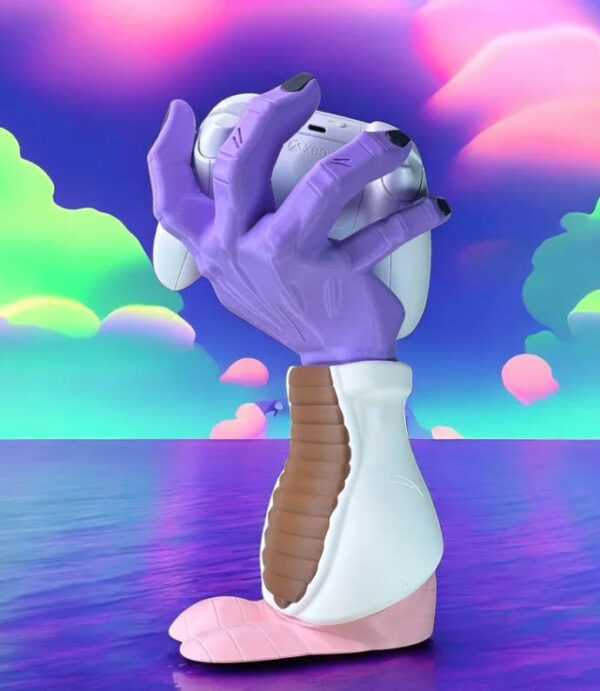 Frieza Controler Stand