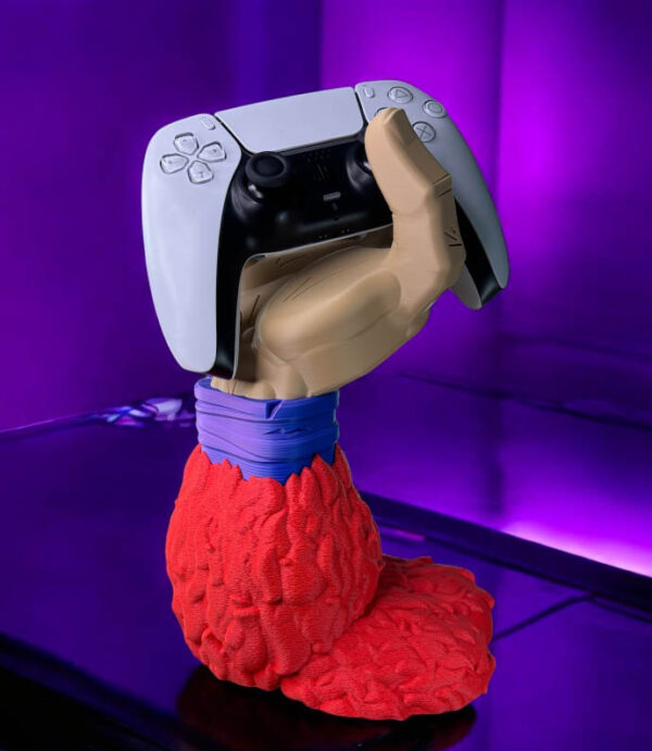 SSJ4 Controler Stand