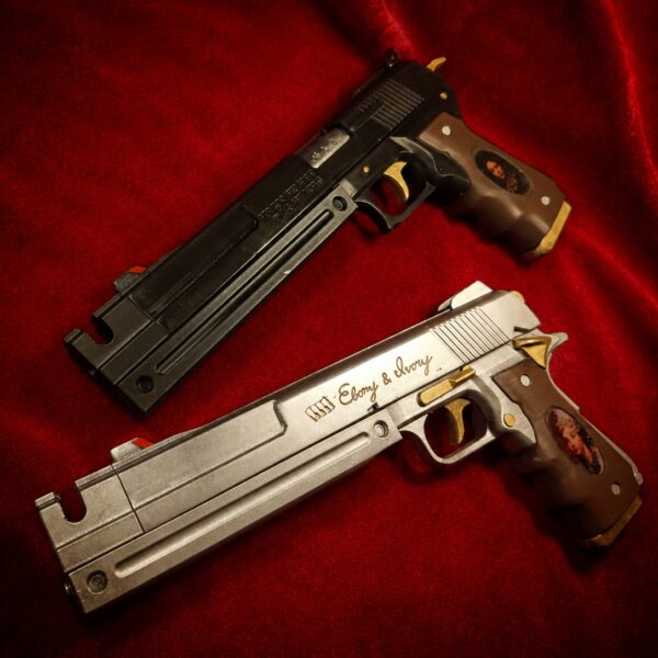 Devil May Cry Ebony & Ivory