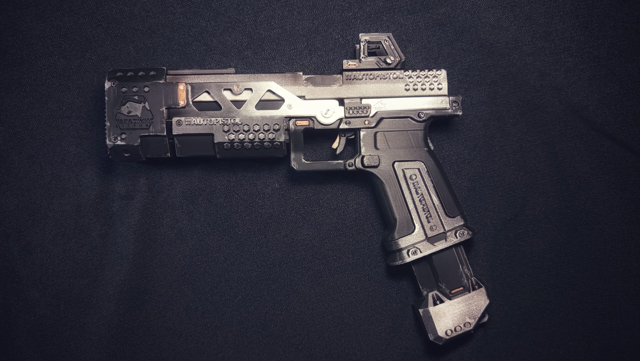 TITANFALL 2 RE-45 Replica